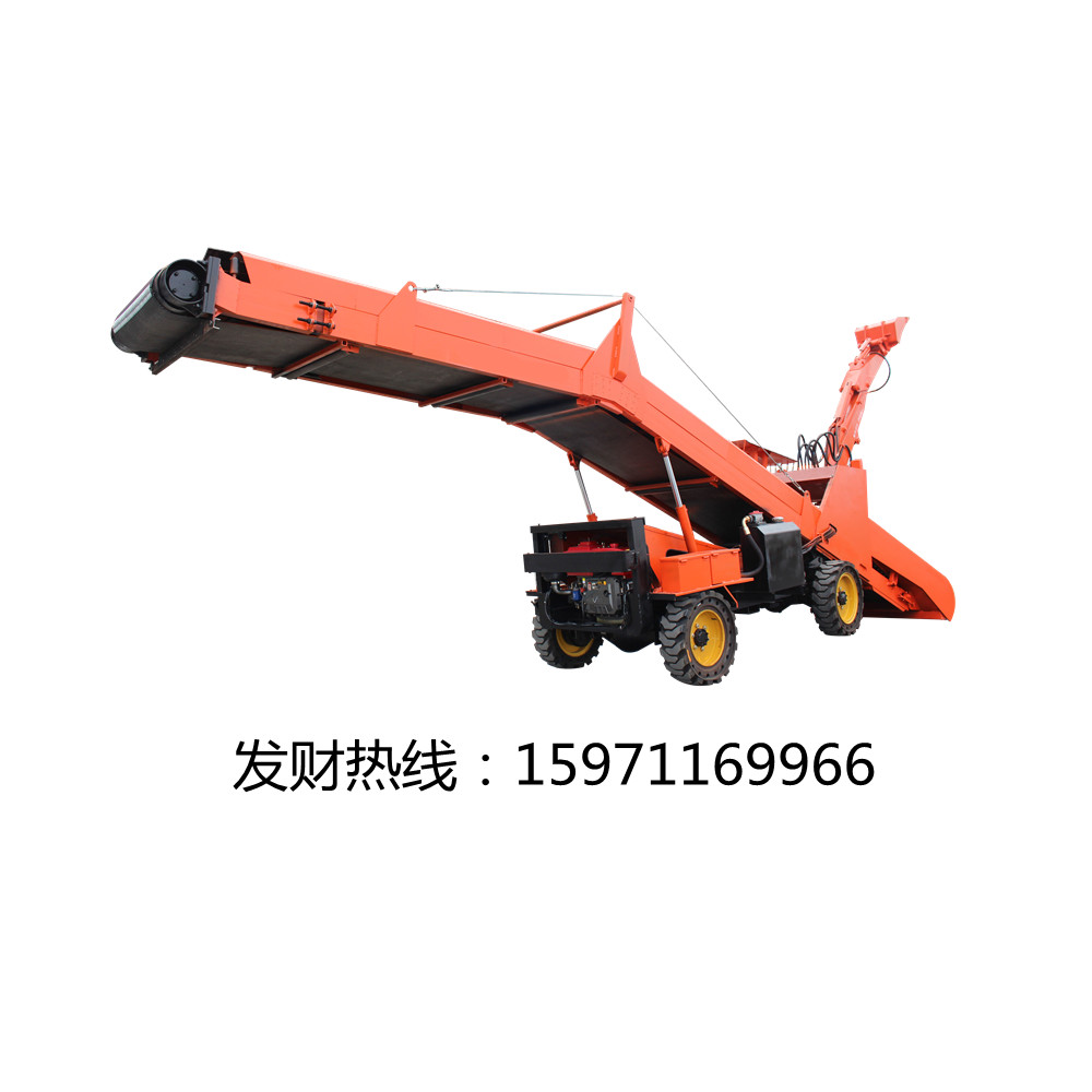 160大型輪式扒渣機 160大型輪式扒渣機